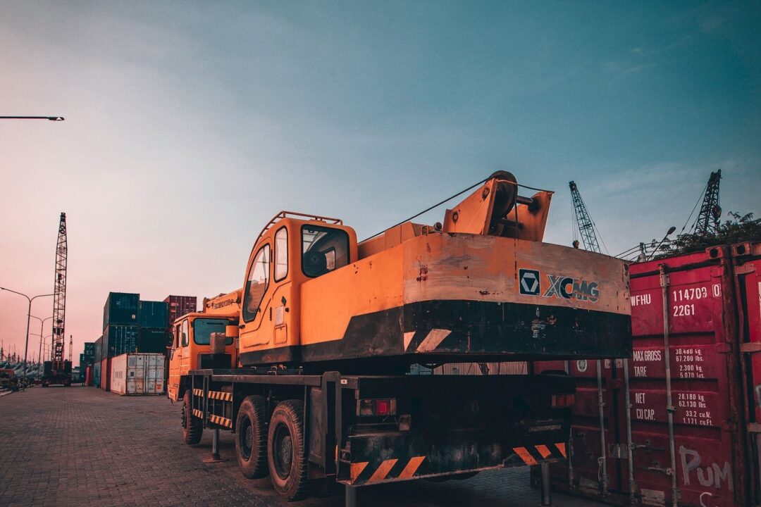 Optimize Projects with Aerial Equipment