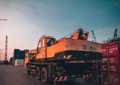 Optimize Projects with Aerial Equipment