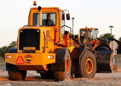 Crane Solutions for Heavy Lifting